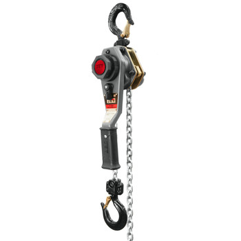 MATERIAL HANDLING | JET JLH-100WO-5 1-Ton Lever Hoist 5 ft. Lift & Overload Protection - JT9-376200
