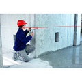 Rotary Lasers | Leica 35 ROTEO WMR Rotating Red Beam Laser Kit image number 2
