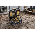 Batteries and Chargers | Dewalt DWST08050 20V MAX TOUGHSYSTEM 2.0 Dual Port Charger image number 5