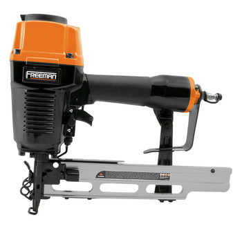 PNEUMATIC NAILERS AND STAPLERS | Freeman 16-Gauge 2 in. x 7/16 in. Medium Crown Stapler - PSS50