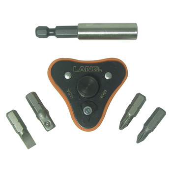 PRODUCTS | Kastar 6-Piece Fine Tooth Finger Ratchet Set - 5222