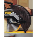 Miter Saws | Dewalt DW717 10 in. Double Bevel Sliding Compound Miter Saw image number 18