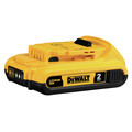 Combo Kits | Dewalt DCK287D1M1 20V MAX XR Hammer Drill/Driver & Impact Driver Combo Kit image number 8