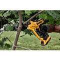 Hedge Trimmers | Dewalt DCPR320B 20V MAX Lithium-Ion 1-1/2 in. Cordless Pruner (Tool Only) image number 9