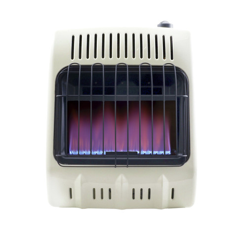 Wall Heaters | Mr. Heater F299710 10,000 BTU Vent Free Blue Flame Propane Heater image number 0