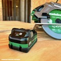  | Metabo HPT 380083M BSL36A18X 18V/36V MultiVolt 2.5 Ah/5 Ah Lithium-Ion Water and Impact-Resistant Battery image number 5