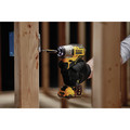 Impact Drivers | Dewalt DCF801F2 XTREME 12V MAX Brushless Lithium-Ion 1/4 in. Cordless Impact Driver Kit with (2) 2 Ah Batteries image number 8