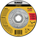 Grinding, Sanding, Polishing Accessories | Dewalt DWAFV84514H T27 FLEXVOLT Grinding Wheel 4-1/2 in. x 1/4 in. x 5/8 in. x 11 image number 0