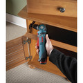 Right Angle Drills | Bosch PS11N 12V MAX Variable Speed Lithium-Ion 3/8 in. Cordless Angle Drill (Tool Only) image number 5