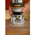 Compact Routers | Dewalt DWP611 110V 7 Amp 1-1/4 HP Variable Speed Max Torque Corded Compact Router image number 19