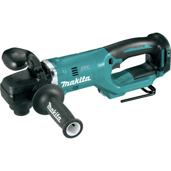 Makita XAD06Z 18V LXT Brushless Lithium-Ion 7/16 in. Cordless Hex Right Angle Drill (Tool Only) Makita XAD06Z 18V LXT Brushless Lithium-Ion 7/16 in. Cordless Hex Right Angle Drill (Tool Only)