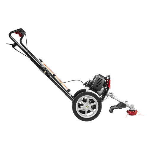 Southland 43cc Gas 17 in. Wheeled String Trimmer - SWSTM4317