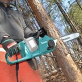 Chainsaws | Makita XCU04Z 18V X2 (36V) LXT Lithium-Ion Brushless 16 in. Chain Saw (Tool Only) image number 14