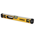 Levels | Dewalt DWHT43025 24 in. Magnetic Box Beam Level image number 2