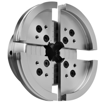 LATHE ACCESSORIES | NOVA 5 in. Universal Chuck Jaw Set - JS130N