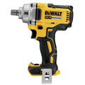 Dewalt DCK215P1 20V MAX XR Brushless Lithium-Ion 3/8 in. Cordless Impact Wrench and 1/2 in. Mid-Range Impact Wrench with Detent Pin Combo Kit (5 Ah) image number 3