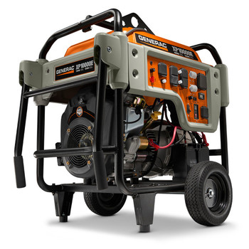 Generac XP10000E 10,000 Watt Electric Start Portable Generator - 5932