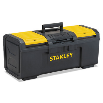 Stanley 24 in. One Latch Toolbox - STST24410