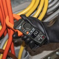 Clamp Meters | Klein Tools CL390 400 Amp Cordless Digital Clamp Meter Kit with Reverse Contrast Display image number 5