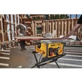Table Saws | Dewalt DWE7485WS 15 Amp Compact 8-1/4 in. Jobsite Table Saw with Stand image number 10