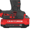  | Factory Reconditioned Craftsman CMCN618C1R 20V Lithium-Ion 18 Gauge Cordless Brad Nailer Kit (1.5 Ah) image number 8