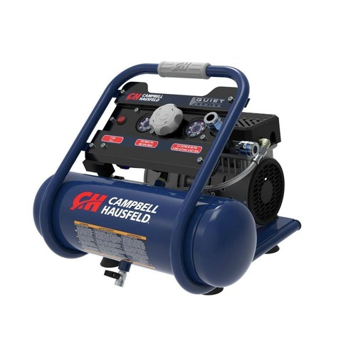 Campbell Hausfeld 2 HP 2 Gallon 125 PSI Single Stage Electric