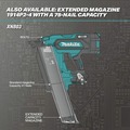 Framing Nailers | Makita XNB03M1 18V LXT Brushless Lithium-Ion 21-Degrees Full Round Head 3-1/2 in. Cordless Framing Nailer Kit (4 Ah) image number 9