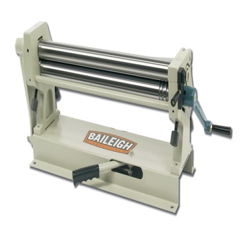 METALWORKING TOOLS | Baileigh Industrial 24 in. 20-Gauge Manual Slip Roll Machine - BA9-1007297
