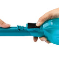 Clearance Center | Makita GLC01R1 40V max XGT Brushless Lithium-Ion Cordless 4-Speed HEPA Filter Compact Vacuum Kit (2.0 Ah) image number 4