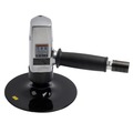 Polishers | Ingersoll Rand 318-B 1 HP 2000 RPM 7 in. Pad Air Vertical Polisher and Buffer image number 5