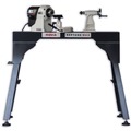 Wood Lathes | NOVA 55710 Neptune Max 15 in. DVR Floor Lathe with Stand image number 3