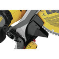 Miter Saws | Factory Reconditioned Dewalt DWS716XPSR 15 Amp Double-Bevel 12 in. Electric Compound Miter Saw with CUTLINE image number 5