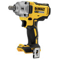 Combo Kits | Dewalt DCK215P1 20V MAX XR Brushless Lithium-Ion 3/8 in. Cordless Impact Wrench and 1/2 in. Mid-Range Impact Wrench with Detent Pin Combo Kit (5 Ah) image number 2