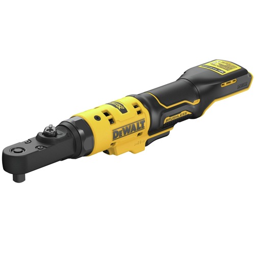Dewalt 12V MAX XTREME Brushless 3/8 in. and 1/4 in. Cordless Sealed Head  Ratchet (Tool Only) - DCF500B