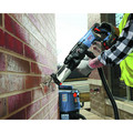 On Sale | Bosch GBH18V-26DK25 18V Bulldog Brushless SDS-Plus Lithium-Ion 1 in. Cordless Rotary Hammer Kit with 2 Batteries (4 Ah) image number 10