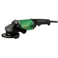 Clearance Center | Metabo HPT G13SC2Q9M 11.0 Amp 5 in. Angle Grinder with No-Lock Off Switch image number 0