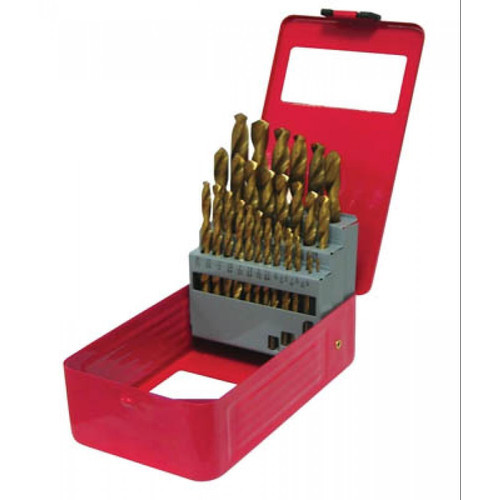 Drill Driver Bits | ATD 9229 (29-Piece) Titanium Coated Drill Bit Set image number 0