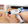 On Sale | Black & Decker BCGL115FF (4/Pack) 4V MAX Cordless USB Rechargeable Glue Gun image number 17