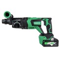 Rotary Hammers | Metabo HPT DH3628DDQ4M 36V MultiVolt Brushless Lithium-Ion 1-1/8 in. Cordless SDS-Plus D-Handle Rotary Hammer (Tool Only) image number 1