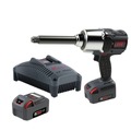 Impact Wrenches | Ingersoll Rand W8571-K2 IQV20 20V Lithium-Ion 2000 ft-lbs. Breakaway Torque 3/4 in. Square Cordless Impact Wrench Kit (5 Ah) image number 0
