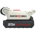  | Porter-Cable PCCK617L6 20V MAX Cordless Lithium-Ion 6-Tool Combo Kit image number 4
