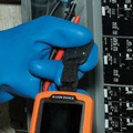 Multimeters | Klein Tools MM450 600V TRMS Auto-Ranging Slim Digital Multimeter image number 5