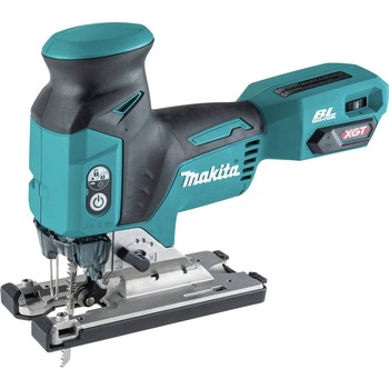 JIG SAWS | Makita 40V MAX XGT Brushless Lithium‑Ion Cordless Barrel Grip Jig Saw (Tool Only) - GVJ01Z