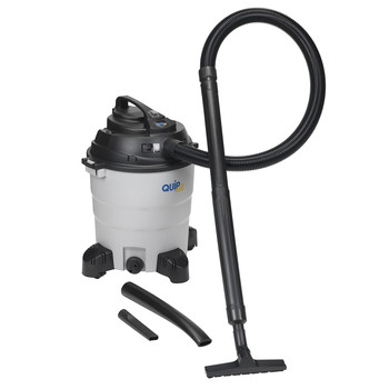 PRODUCTS | Quipall 1200-Watt 8.3 Gallon Plastic Tank Wet/Dry Vacuum - EC818-1200