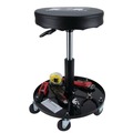 Shop Stools | WILMAR W85008 Professional Hydraulic ShopSeat image number 5