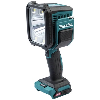 LIGHTING | Makita 40V MAX XGT Lithium-Ion Cordless L.E.D. Flashlight/Spotlight (Tool Only) - ML007G