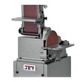 Specialty Sanders | JET J-4210K 6 in. x 48 in. Belt and 10 in. Disc Sander image number 3