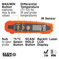 Clearance Center | Klein Tools IR07 Dual IR/Probe Thermometer image number 2