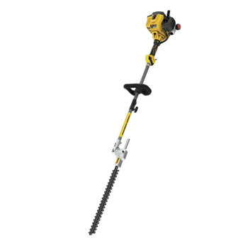 Dewalt DXGHT22 27cc 22 in. Gas Hedge Trimmer with Attachment Capability - 41AD27HT539