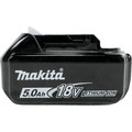  | Makita BL1850B 18V LXT 5 Ah Lithium-Ion Rechargeable Battery image number 10